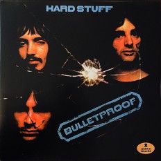 Виниловая пластинка Hard Stuff - Bulletproof /G/