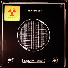 Виниловая пластинка Kraftwerk - Radio-Aktivität  /G/