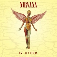 Виниловая пластинка Nirvana - In Utero  /EU/