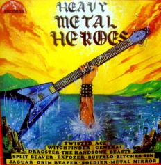 Виниловая пластинка Heavy Metal Heroes - Heavy Metal Heroes/En/