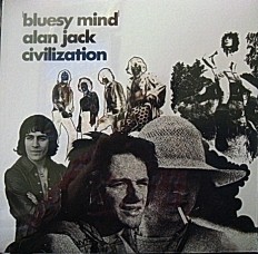 Alan Jack Civilization - Bluesy Mind /NL/