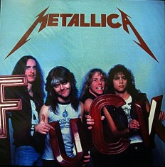 Metallica - Fuck /EU/