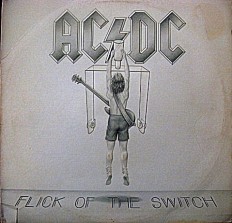 AC/DC - Flick Of The Switch /US/