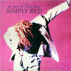 Виниловая пластинка Simply Red - A New Flame /G/