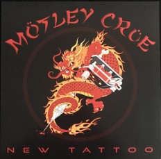 Виниловая пластинка Motley Crue - New Tattoo /EU/ 2LP