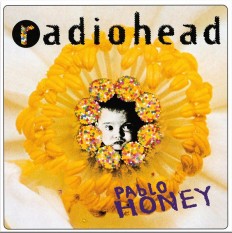 Radiohead - Pablo Honey /US/