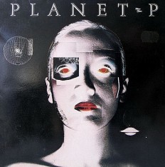 Виниловая пластинка Planet P Project - Planet P Project  /G/