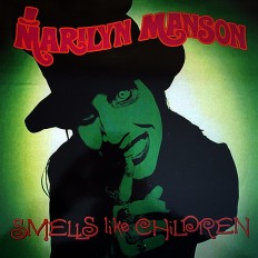 Виниловая пластинка Marilyn Manson - Smells Like Children /G/