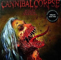 Виниловая пластинка Cannibal Corpse  - Violence Unimagined /EU/