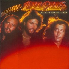 Bee Gees - Spirits having flown /FR / insert