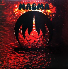 Виниловая пластинка Magma - Köhntarkösz /UK/