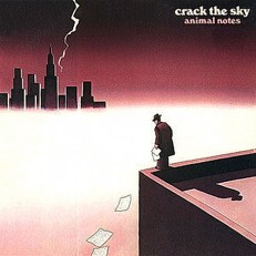 Виниловая пластинка Crack The Sky - Animal Notes /NL/