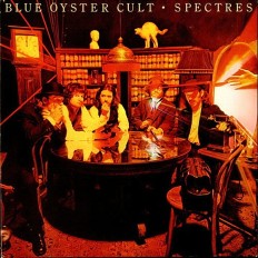 Blue Oyster Cult - Spectres /UK/  A2-B1