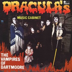 Виниловая пластинка The Vampires Of Dartmoore - Dracula's Music Cabinet /UK/