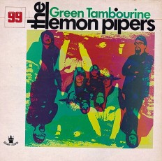 Виниловая пластинка The Lemon Pipers  - Green Tambourine /UK/