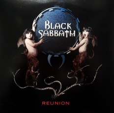 Виниловая пластинка Black Sabbath - Reunion 3LP