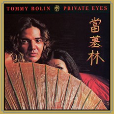 Виниловая пластинка Tommy Bolin - Private Eyes /NL/