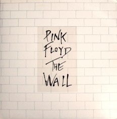 Виниловая пластинка Pink Floyd - The wall /En/  2LP insert