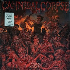 Cannibal Corpse  - Chaos Horrific /EU/