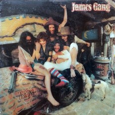 Виниловая пластинка James Gang - Bang /