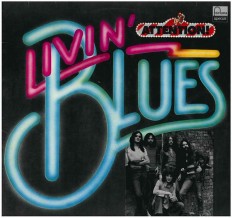 Виниловая пластинка Livin Blues  - Attention! Livin Blues /G/