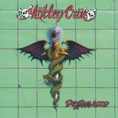 Виниловая пластинка Motley Crue - Dr. Feelgood /EU/