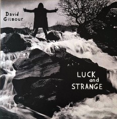 Виниловая пластинка David Gilmour - Luck And Strange /EU/