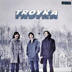 Виниловая пластинка Troyka - Troyka /EU/ 