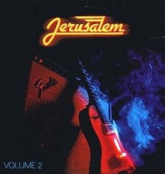 Виниловая пластинка Jerusalem  - Volume 2 /UK/