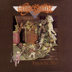 Виниловая пластинка Aerosmith - Toys In The Attic /US/