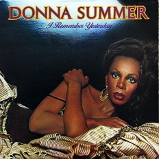 Виниловая пластинка Donna Summer - I remember yesterday /US/