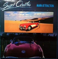 Suzi Quatro - Main Attraction /SP/