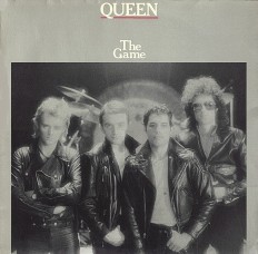 Виниловая пластинка Queen - The Game /UK/  EMA 795 A-1U MASTERED AT ALLEN ZENTZ L.A., insert