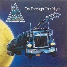 Виниловая пластинка Def Leppard - On Through The Night /En/