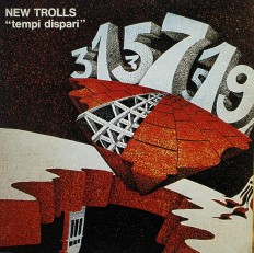 New Trolls - Tempi Dispari /IT/