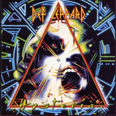 Виниловая пластинка Def Leppard - Hysteria /En/ 1 press