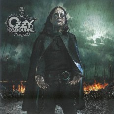 Виниловая пластинка Ozzy - Black Rain /TI/